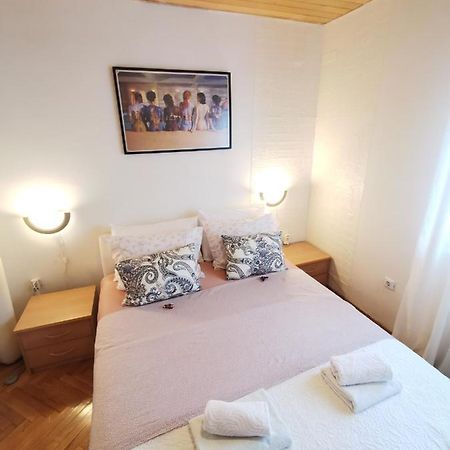 Misho Apartment With Terrace Split Kültér fotó