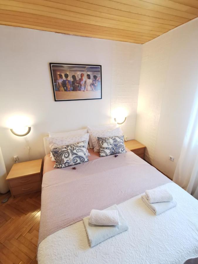 Misho Apartment With Terrace Split Kültér fotó