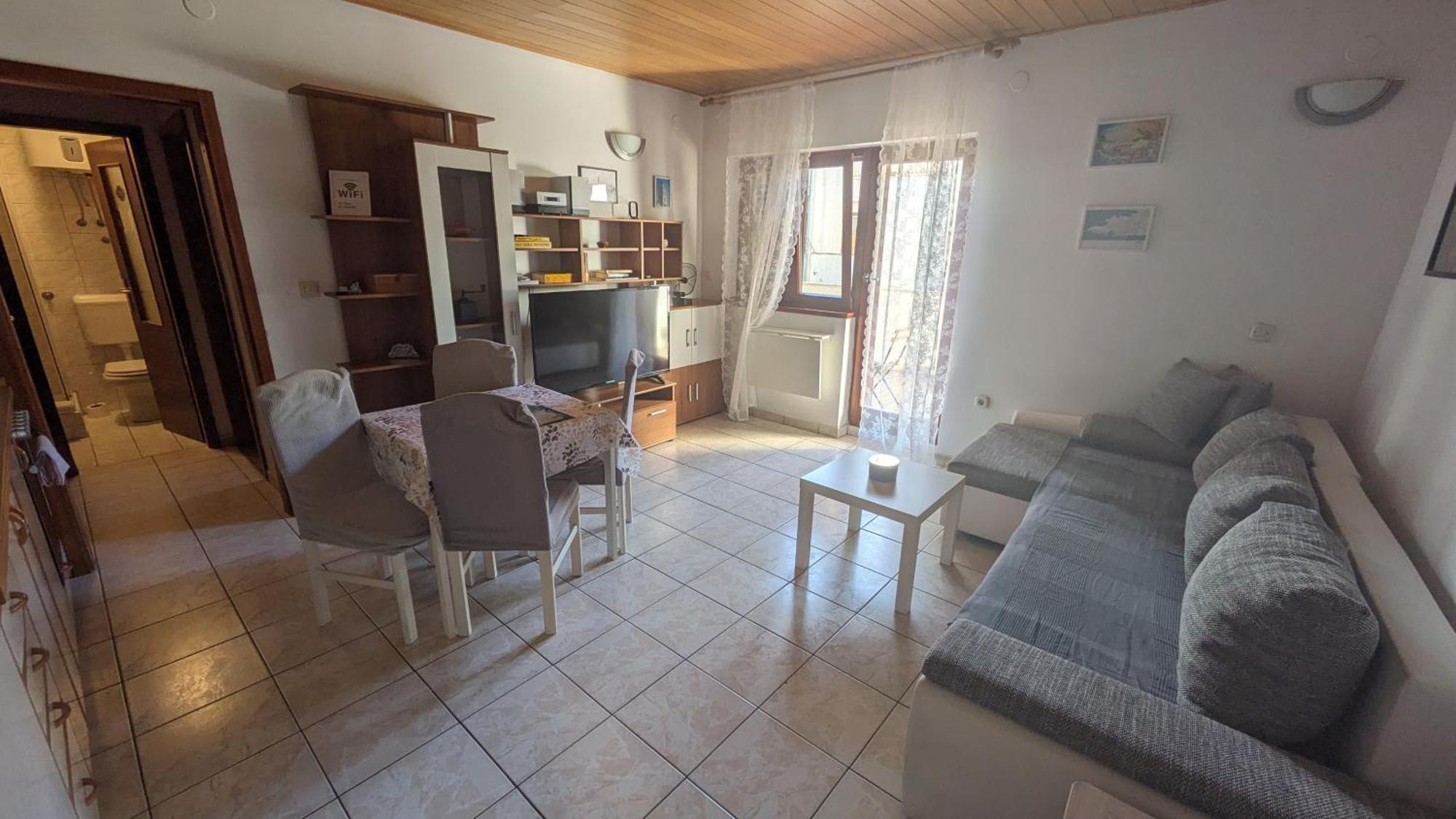 Misho Apartment With Terrace Split Kültér fotó