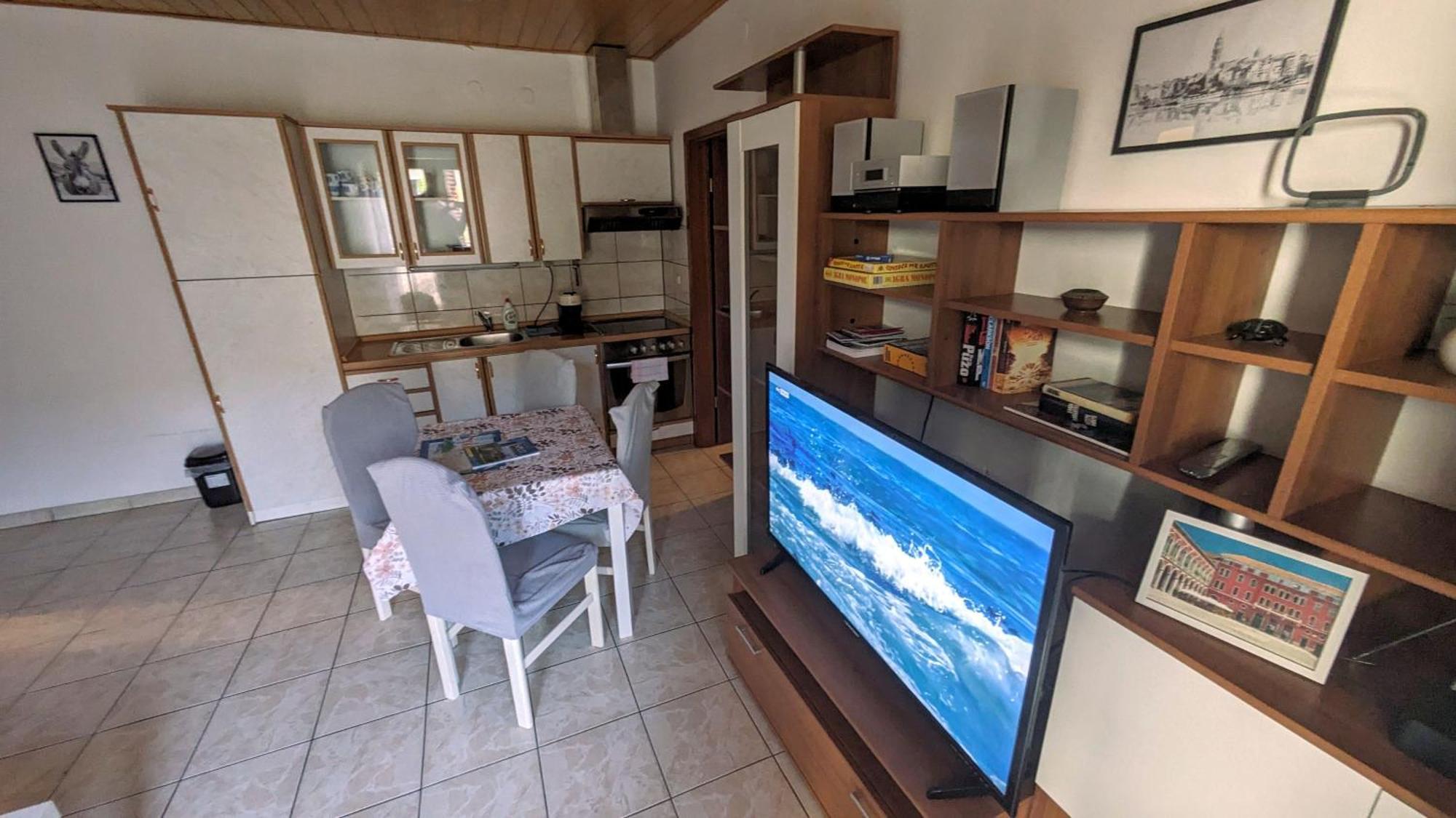 Misho Apartment With Terrace Split Kültér fotó
