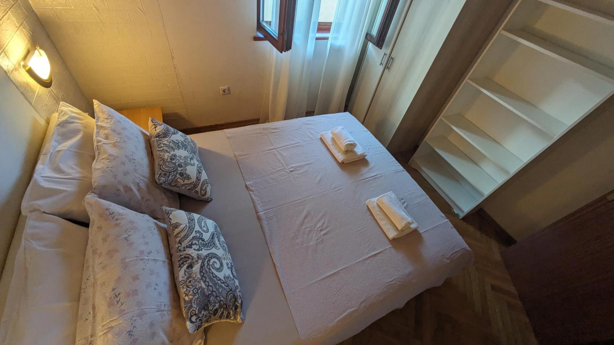 Misho Apartment With Terrace Split Kültér fotó
